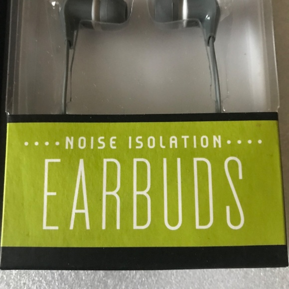 Blakjax Noise Isolation Earbuds Bundle of 2 - Picture 5 of 11